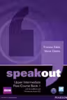 Speakout Upper Intermediate Flexi Course Book 1