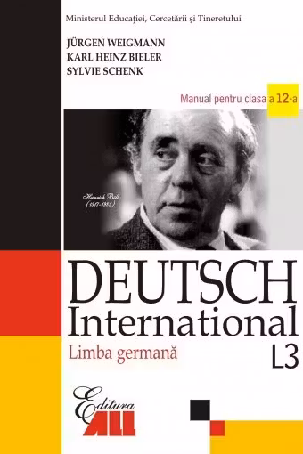 Germana - Clasa 12 L3 - Manual