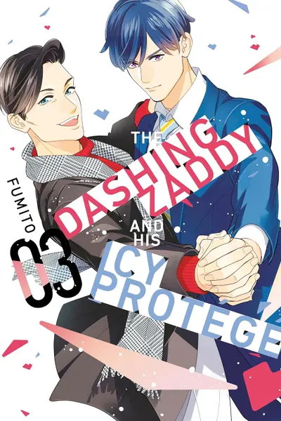 The Dashing Zaddy and His Icy Protege - Volume 3