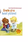 Erwin si-a luxat piciorul