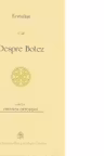 Despre Botez