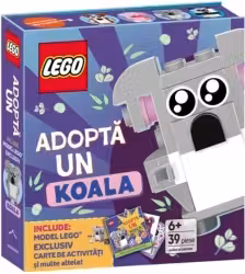 LEGO. Adopta un koala