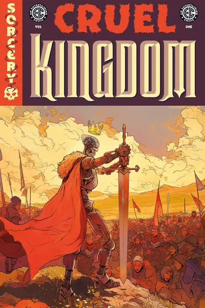 EC: Cruel Kingdom - Volume 1