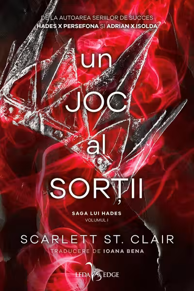 Un joc al sortii (vol.1 din seria Saga lui Hades)