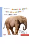 Bebe Invata. Ascultati Copii Oare Cine Poate Fi? Animale De La Zoo