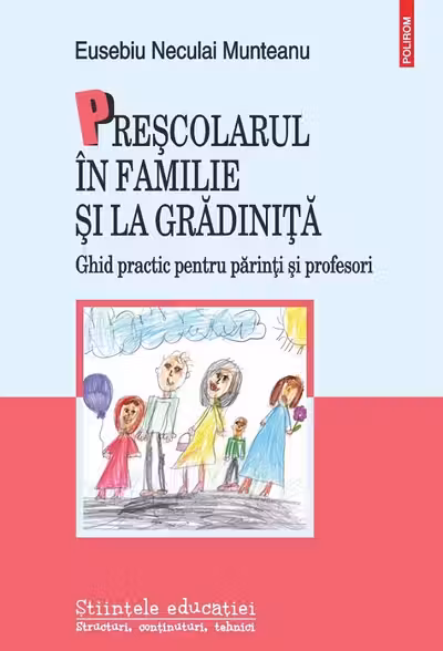 Prescolarul In familie si la gradinita