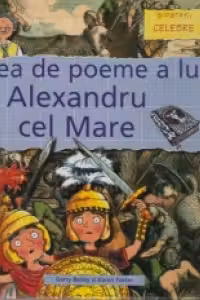 Cartea de poeme a lui Alexandru cel Mare