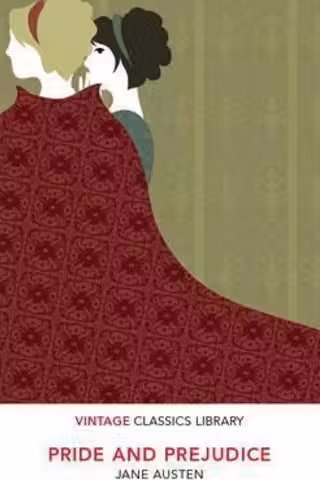Pride and Prejudice (Vintage Classics Library)