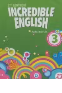 Incredible English 2E 3: Class Audio CD (3)- REDUCERE 50%