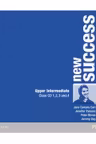 New Success Upper Intermediate Class Audio CD