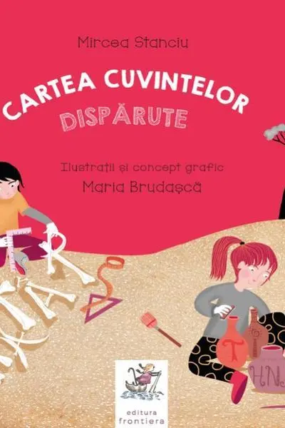 Cartea cuvintelor disparute