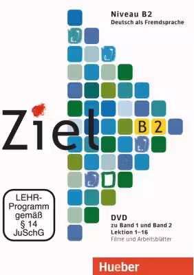 Ziel B2 DVD mit Arbeitsblattern