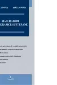 Masurari topografice subterane