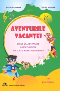 Aventurile vacantei, clasa pregatitoare