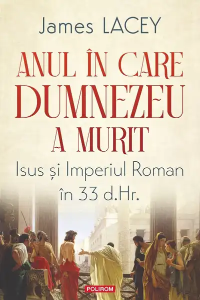 Anul in care Dumnezeu a murit