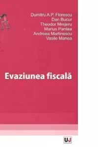Evaziunea fiscala