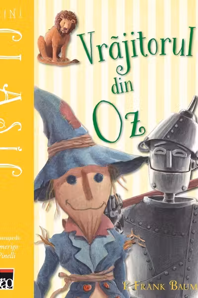 Vrajitorul din Oz