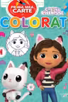 GABBYS DOLLHOUSE. Prima mea carte de desenat