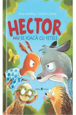 Hector (nu) se joacă cu fetele
