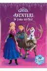 Disney. 32 de planse de colorat. Aventuri in tara lui Oalf.