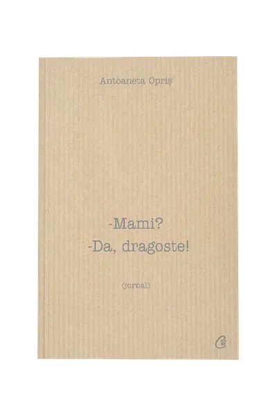 Mami - Da,dragoste