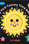 My First Tummy Time Book