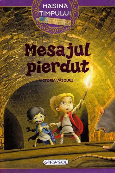 Mesajul pierdut