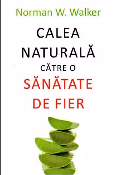 Calea naturală către o sănătate de fier