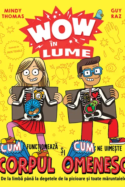 WOW in lume