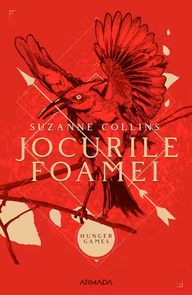 Jocurile foamei (vol.1 Trilogia Jocurile Foamei)