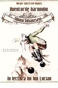 Aventurile baronului Munchhausen (Audiobook)