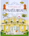 Palatul regal. Casa papusii mele. 200 de autocolante