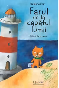 Farul de la capatul lumii - Natalie Quintart