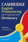 English Pronouncing Dictionary with CD-ROM