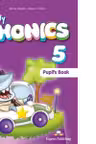 Curs de limba engleza My Phonics 5. Manualul elevului cu cross-platform application