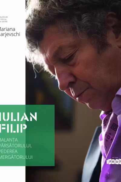 Iulian Filip. Balanta Varsatorului, vederea Mergatorului