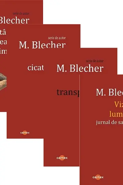 Pachet 4 cărți