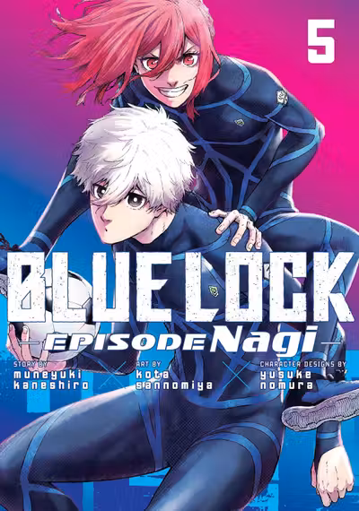 Blue Lock: Episode Nagi - Volume 5