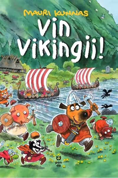 Vin vikingii!