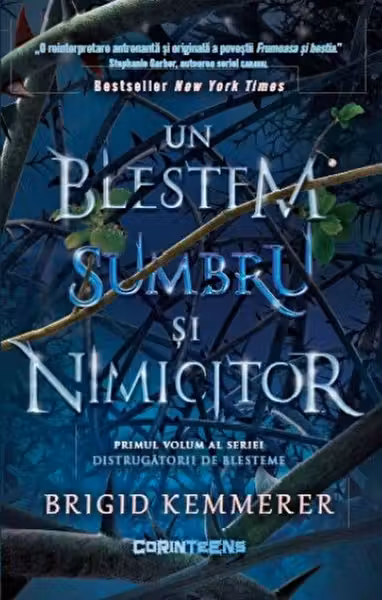 Un blestem sumbru si nimicitor (vol.1 din seria Distrugatorii de blesteme