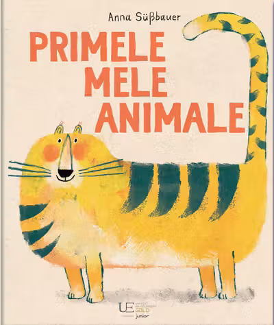 Primele mele animale