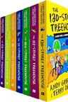 Andy Griffiths Treehouse Collection 8 Books Set - 13 26 39 52 65 78 91 104 storey treehouse