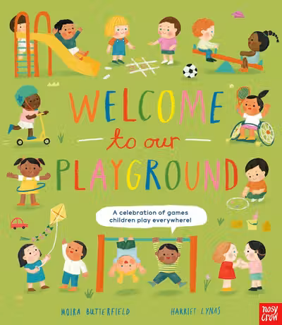 Welcome to Our Playground