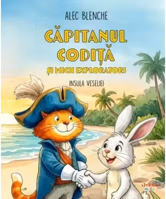 Capitanul Codita si micii exploratori. Insula veseliei