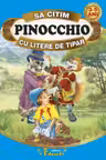 Sa citim PINOCCHIO cu litere de tipar