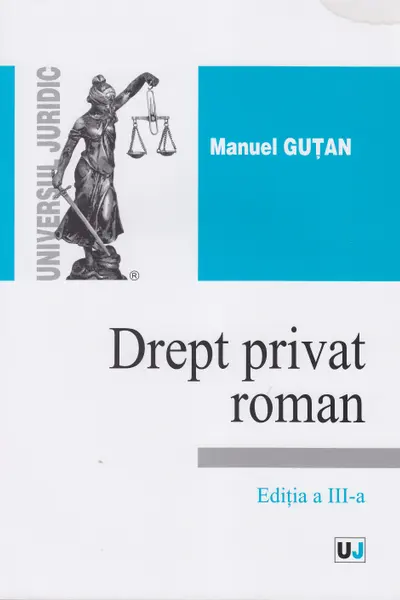 Drept privat roman ed 3