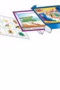 Toto si Loto din lumea animalelor - joc didactic