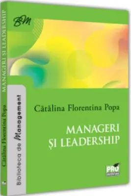 Manageri si leadership