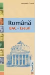 Romana Bac-Eseuri 2008