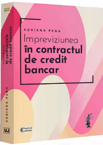 Impreviziunea în contractul de credit bancar
